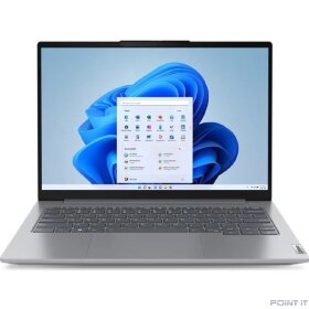 Ноутбук Lenovo ThinkBook 14 G6 IRL [21KG00QRUE] Grey 14" {WUXGA i5-1340P/16Gb/512Gb SSD/W11Pro}