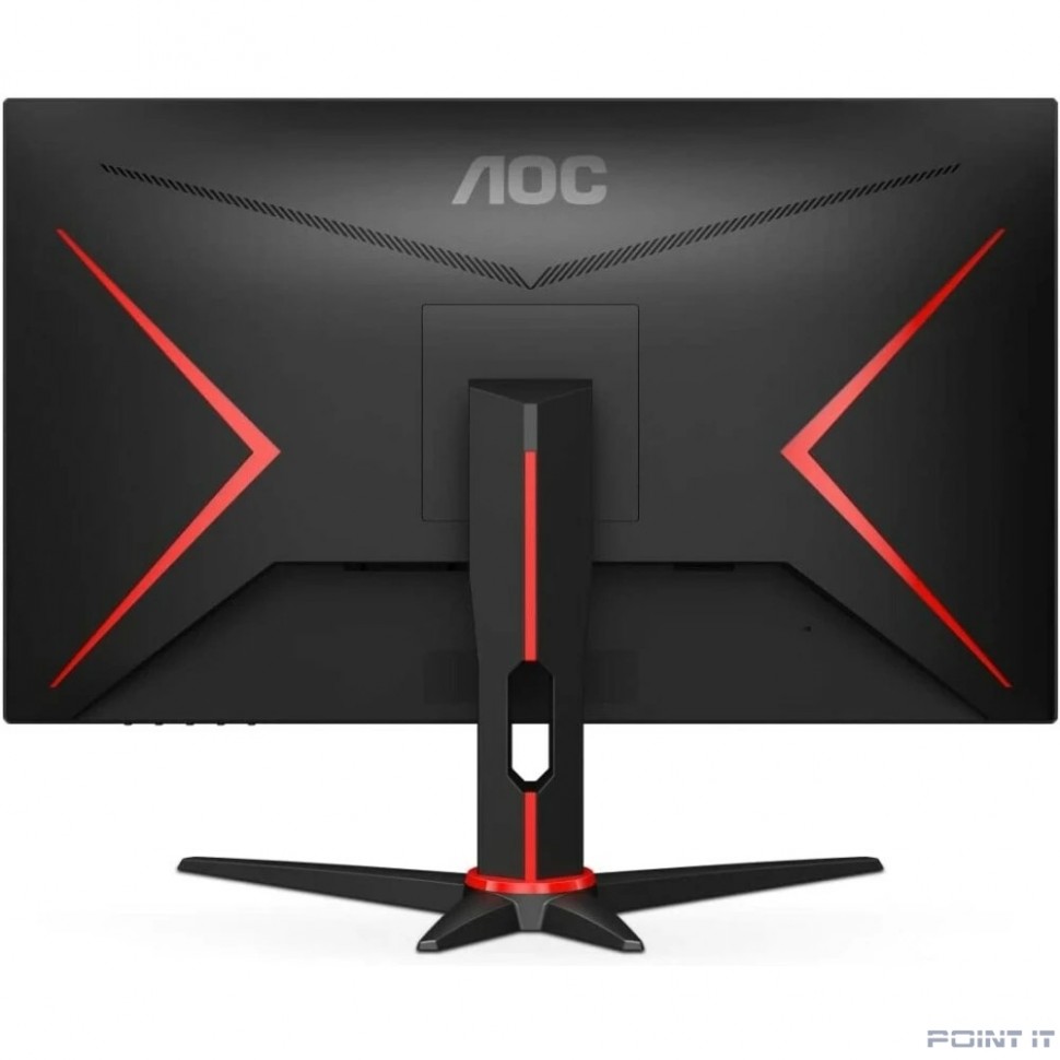 Монитор LCD AOC 27" 27G2SPAE {IPS 1920x1080 165Hz 1ms 178/178 250cd 1000:1 8bit(6bit+FRC) D-Sub 2xHDMI1.4 DisplayPort1.2 FreeSync(Prem) 2x2W VESA}