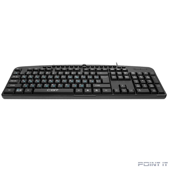 CBR KB 340GM USB,Клавиатура 104+13 доп. кл.