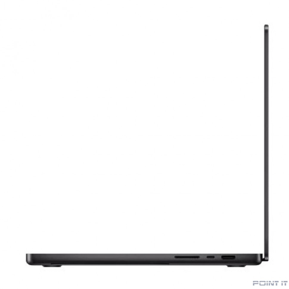 Ноутбук Apple MacBook Pro 16-inch 2024 [MX2Y3RU/A] Space Black 16" Liquid Retina XDR {(3456x2234) M4 Pro 14C CPU 20C GPU/48GB/512GB SSD} (A3403 РФ)