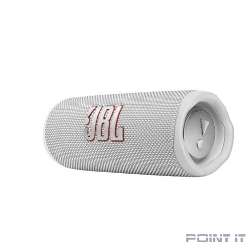 Портативная колонка 30W WHITE FLIP 6 JBL