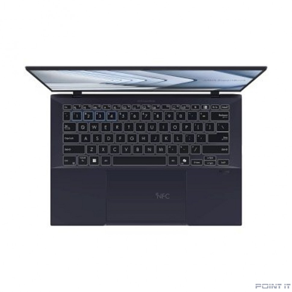 Ноутбук ASUS ExpertBook B9 OLED B9403CVAR-PP1795 [90NX05W1-M02WF0] Black 14" {OLED Core 7 150U(1.8Ghz)/32768Mb/1024PCISSDGb/DOS + магн корп; NumberPad; чехол; кабель microHDMI