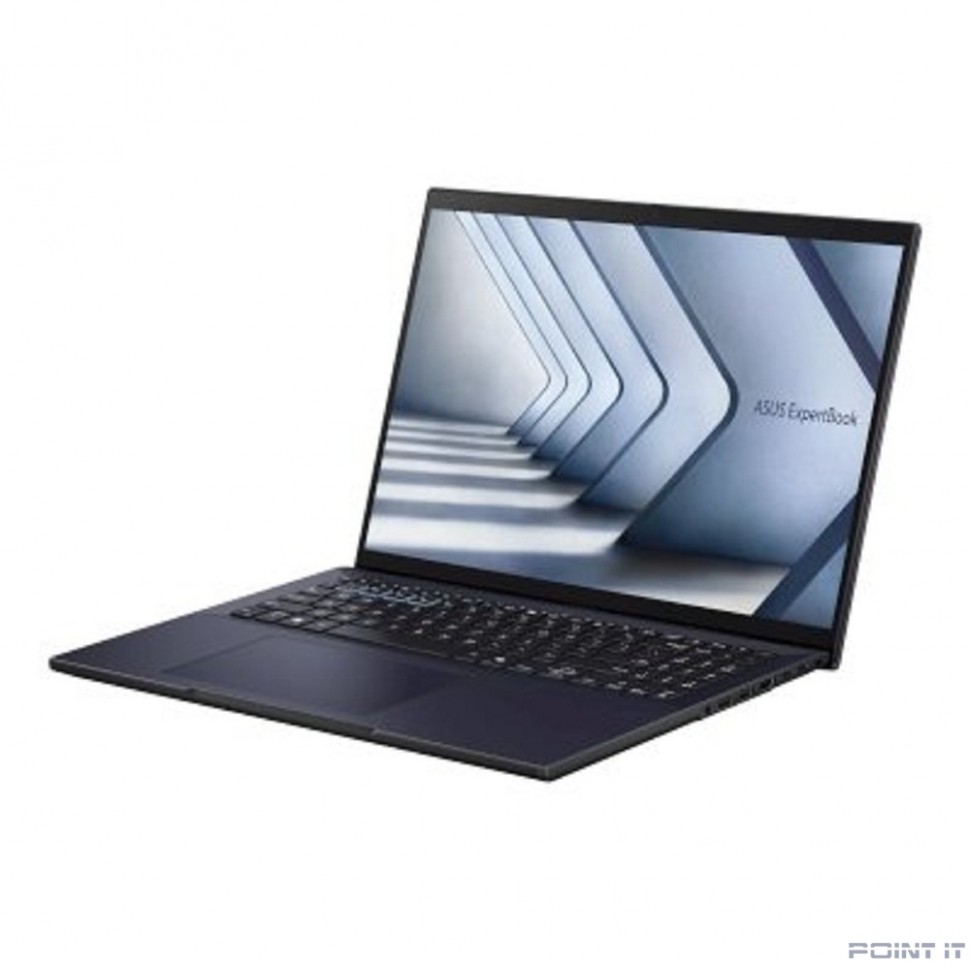 Ноутбук ASUS ExpertBook B3 B3604CMA-Q90355 [90NX0731-M00CL0] Black 16" {WUXGA Ultra 7 155U(1.7Ghz)/16384Mb/1024PCISSDGb/DOS}