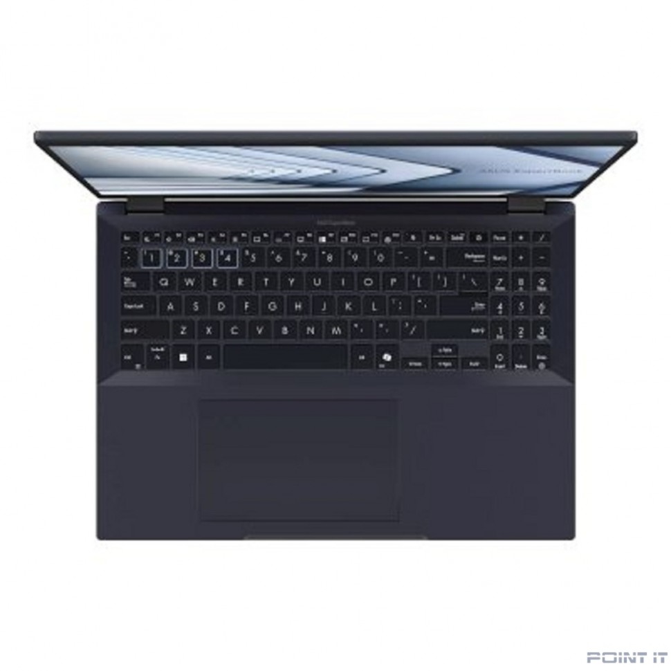Ноутбук ASUS ExpertBook B3 B3604CMA-Q90355 [90NX0731-M00CL0] Black 16" {WUXGA Ultra 7 155U(1.7Ghz)/16384Mb/1024PCISSDGb/DOS}