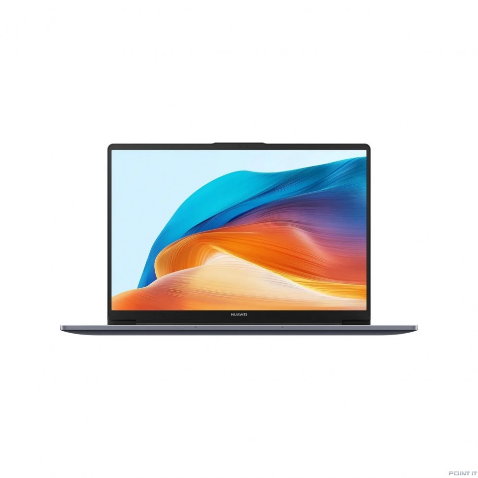 Ноутбук Huawei MateBook D14 MCLG-X GR [53014BSB] Space Grey 14" {FHD+ i5-13420H/16GB/512GB SSD/DOS}