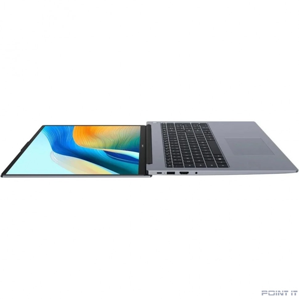 Ноутбук Huawei MateBook D16 MCLG-X [53014BUY] Gray 16" {FHD i5-13420H/16GB/1TB SSD/DOS}