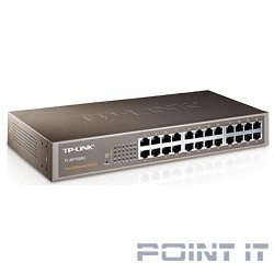 Коммутатор 24PORT 10/100M TL-SF1024D TP-LINK