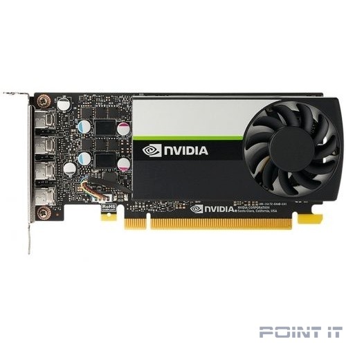 NVIDIA T1000 4Gb OEM 900-5G172-2250-000