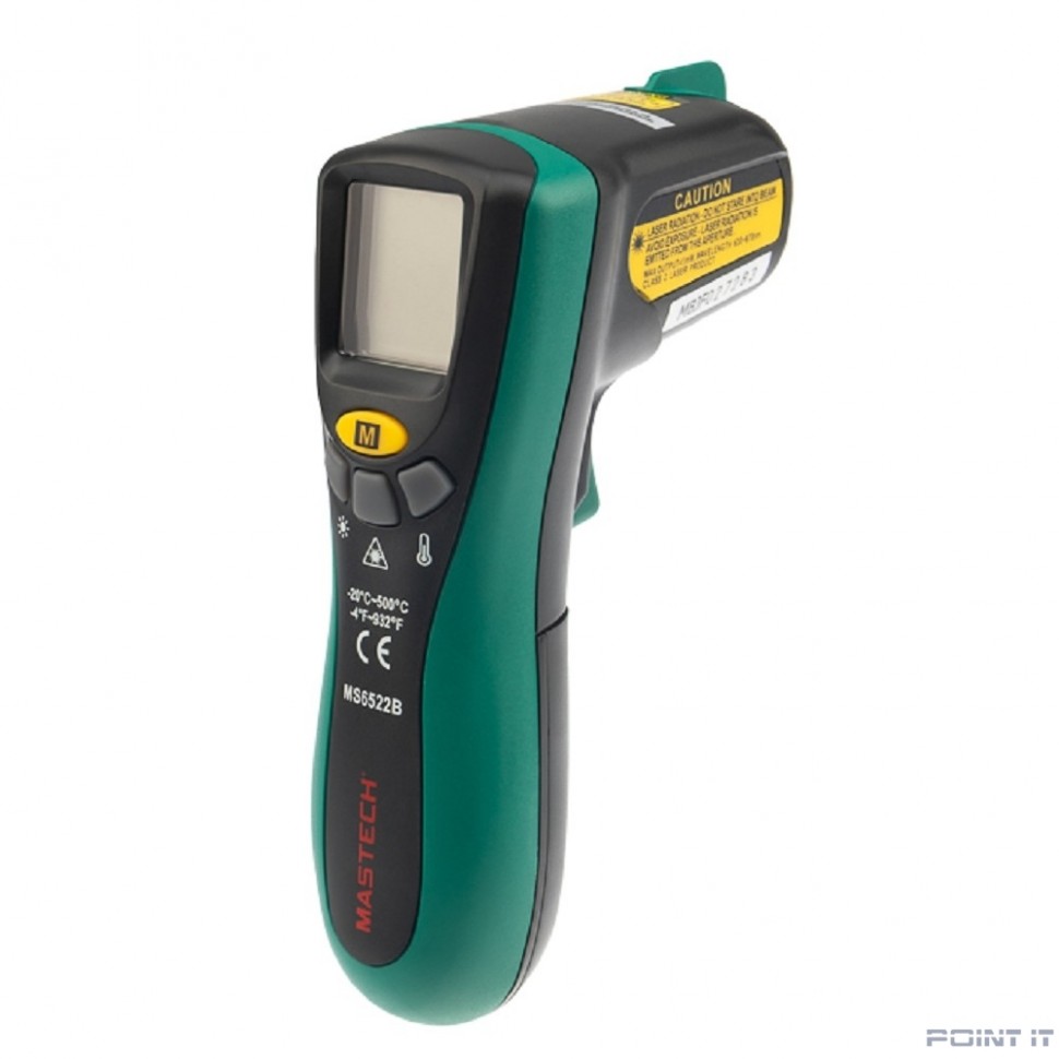 Mastech (13-1231) Пирометр MS6522B