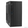 Exegate EX298155RUS MINITOWER mATX W/PSU 2 х USB+USB3.0 HD Audio черный BAA-408U EX298155RUS EXEGATE