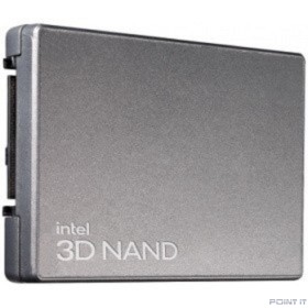 Накопитель SSD Intel Original PCI-E 4.0 x4 3.75Tb SSDPF2KX038TZ01 99A5DP SSDPF2KX038TZ01 D7 P5510 2.5"