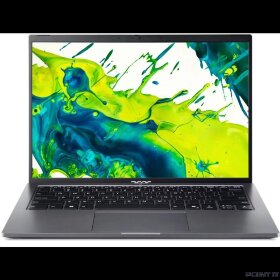 Ноутбук Acer Aspire Go 14 [NX.JFWCD.002]  Iron 14" {WUXGA  Ultra 5 processor 125H/ 16 GB DDR5/512GB PCIe NVMe SSD/noOs}