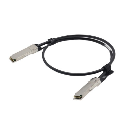 Модуль 40G QSFP+ Direct Attach Cable (DAC) 3м Passive