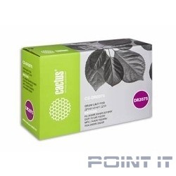 CACTUS DR-2075 Фотобарабан Cactus CS-DR2075 для принтеров Brother HL-2030R/2040R/2070NR;DCP-7010R 12 000стр.