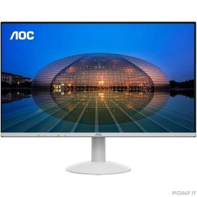 Монитор LCD AOC 23.8" 24B30H3/BW белый {IPS 1920x1080 120Hz 1ms 178/178 300cd 1500:1 8bit D-Sub HDMI1.4}