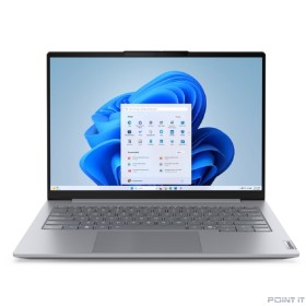 Ноутбук Lenovo Thinkbook 14 G8 IRL [21SGA05DCD] (КЛАВ.РУС.ГРАВ.) Grey 14" {WUXGA IPS Core 7 250H/16Gb/512GB SSD/W11Home}