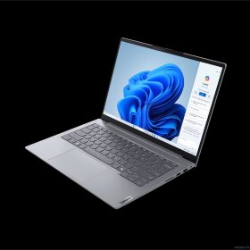 Ноутбук Lenovo Thinkbook 14 G8 IAL [21SJ0010GQ] Arctic Grey 14" {WUXGA IPS Ultra 7 255H/16Gb/512Gb SSD/DOS/+Case}