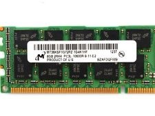 Оперативная память HP 8Gb 2Rx4 PC3-10600R DDR3-1333 ECC CL9 , 500205-071 , 501536-001 oem