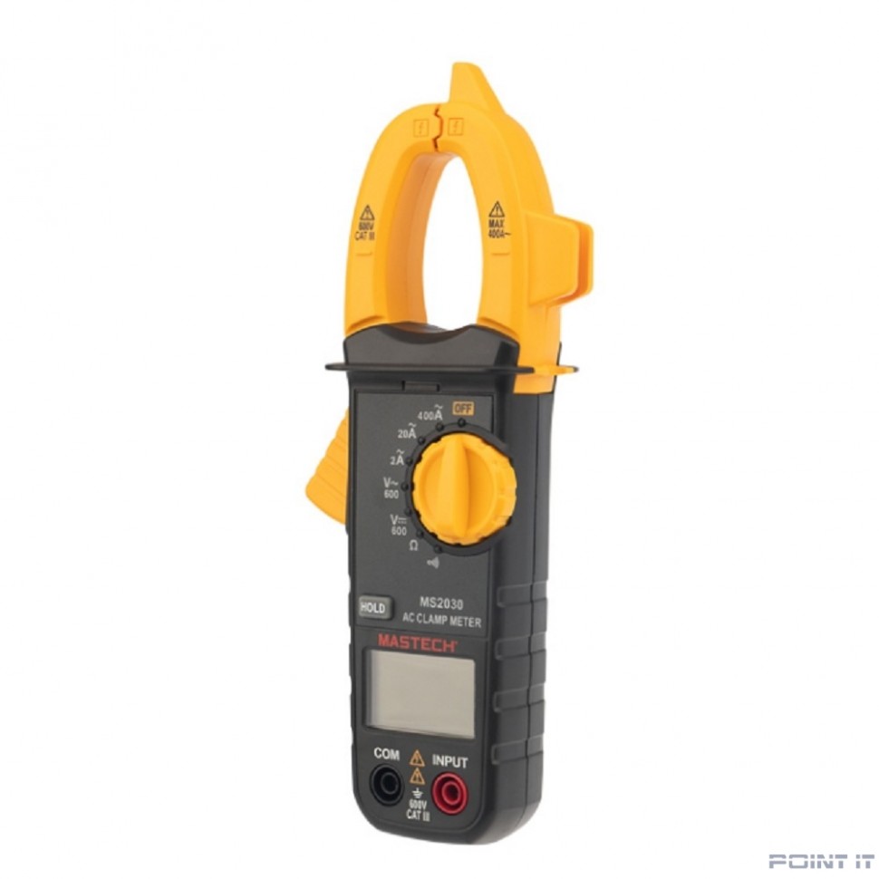 Mastech (13-1305) Токоизмерительные клещи MS2030