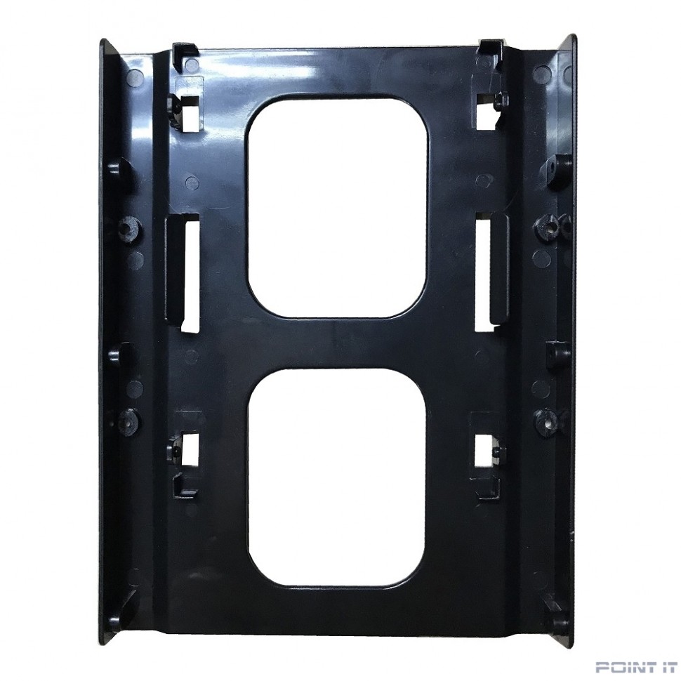 Exegate EX269594RUS Салазки (переходник) для установки HDD 2.5" в отсек 3.5" Exegate HD-2T3P-NF