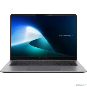 Ноутбук ASUS ExpertBook P5 P5405CSA-NZ0208 [90NX0861-M008A0] Grey 14" {WQXGA Ultra 5 228V/32Gb/SSD1Tb/NoOS}