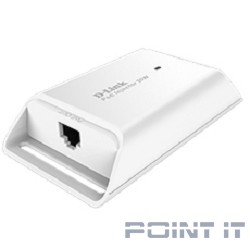 D-Link DPE-301GI/A1A Гигабитный PoE-инжектор (выходное напряжение 54В DC) OEM