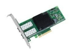 Сетевой адаптер PCIE 10GB DUAL PORT X710-DA2 X710DA2BLK INTEL