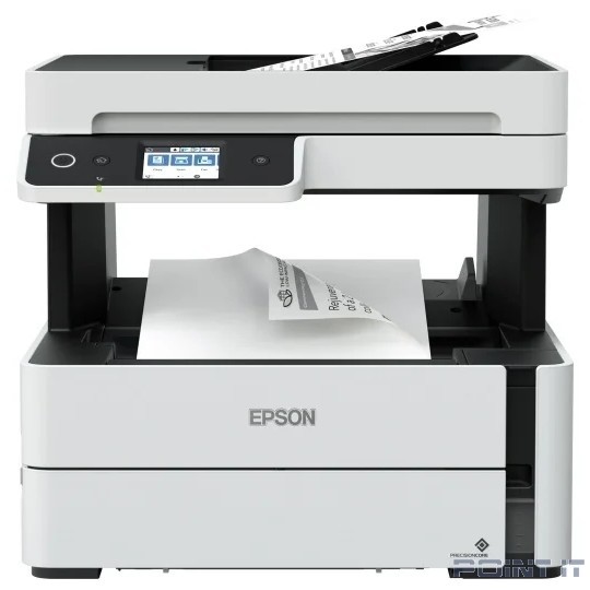 МФУ струйный Epson M3170 цветная печать, A4 [C11CG92501]