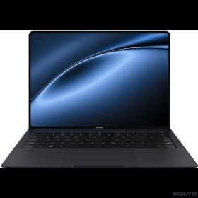 Ноутбук Huawei MateBook X Pro VanGoghH-7611TM [53014AUX] Black 14"{OLED 3120x2080 U7-155H/16GB/1TB SSD/W11}