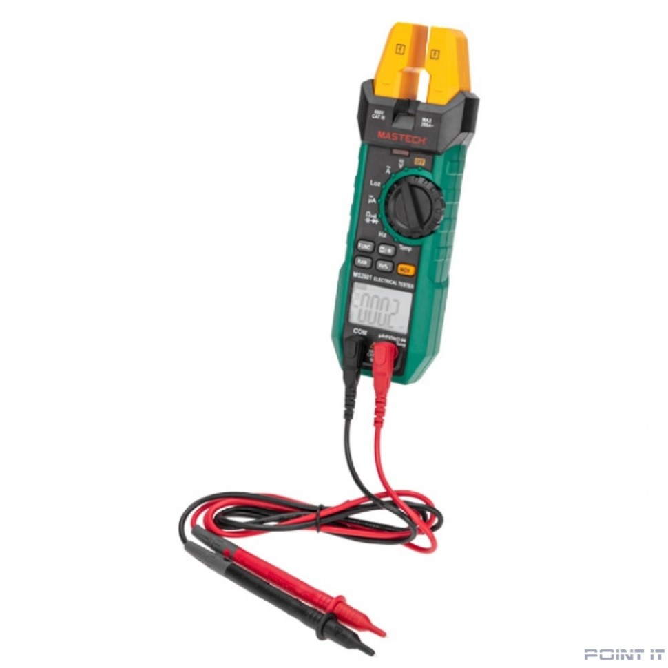 Mastech (13-1315) Токоизмерительные клещи MS2601 (открытые)