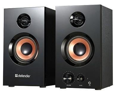 Акустическая система 20W BLACK AURORA S20 65419 DEFENDER